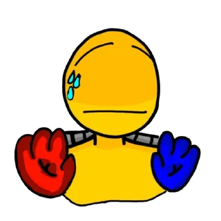 😨 emoji Player Group Update Telegram sticker 2 of 25