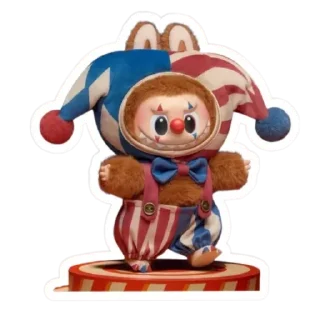 Sticker from Labubu ♥️ @urokitaropoleznoe
