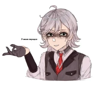 Sticker from мефедронщик