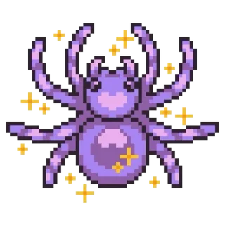 Sticker from Pixels @DozaEmoji