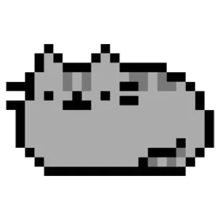 Sticker from Pixels @DozaEmoji