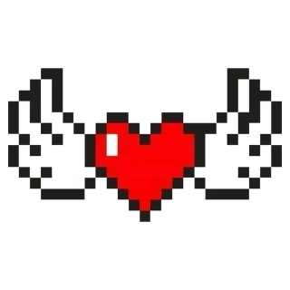 Sticker from Pixels @DozaEmoji