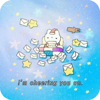 🌟 emoji milan baby bnuy Telegram sticker 24 of 92