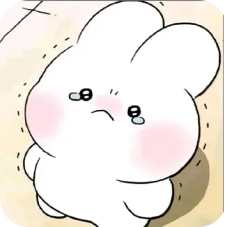 🌟 emoji milan baby bnuy Telegram sticker 10 of 92