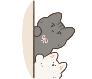 🩶 emoji ₍ Fᥙrry ᥣ᧐᥎ᥱ ₎ ˚₊· ♡ @mewsticks Telegram sticker 1 of 32
