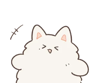 🩶 emoji ₍ Fᥙrry ᥣ᧐᥎ᥱ ₎ ˚₊· ♡ @mewsticks Telegram sticker 22 of 32