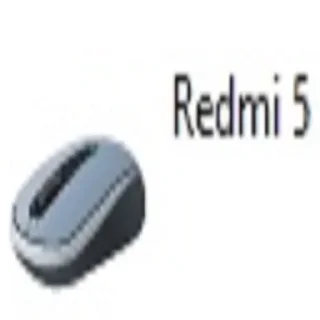 Sticker from Just Redmi 5