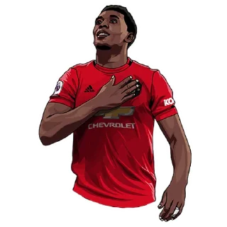 ✊ emoji Telegram l Футбол#12 ::@tg_football:: Telegram sticker 5 of 40