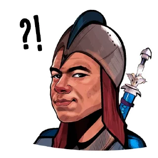 👳 emoji Telegram l Футбол#5 :: @tg_football Telegram sticker 16 of 54