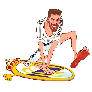 😷 emoji Telegram l Футбол#11::@tg_football:: Telegram sticker 7 of 43