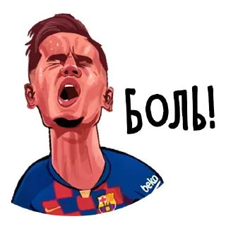 😢 emoji Telegram l Футбол#5 :: @tg_football Telegram sticker 15 of 54
