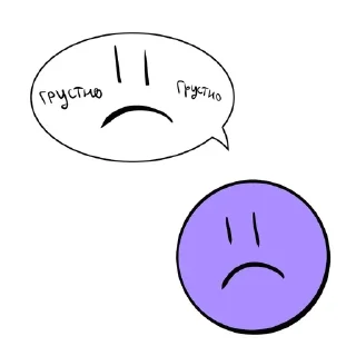 🌟 emoji Перпл шарик Telegram sticker 7 of 16