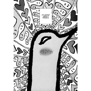 Sticker from oyasumi punpun
