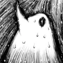 😵 emoji Oyasumi Punpun by @Aik0o Telegram sticker 6 of 96