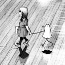 💞 emoji Oyasumi Punpun by @Aik0o Telegram sticker 14 of 96