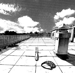 Sticker from oyasumi Punpun