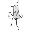 🕺 emoji Oyasumi Punpun by @Aik0o Telegram sticker 3 of 96