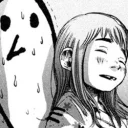 💜 emoji Oyasumi Punpun by @Aik0o Telegram sticker 13 of 96