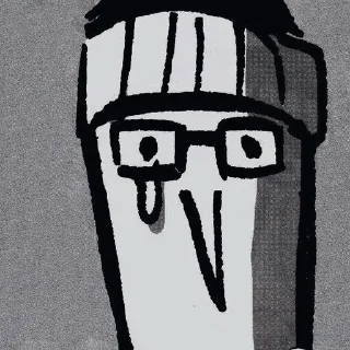 Sticker from oyasumi Punpun