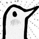 ☺️ emoji Oyasumi Punpun by @Aik0o Telegram sticker 10 of 96