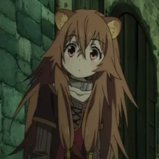 Sticker from Raphtalia❤️