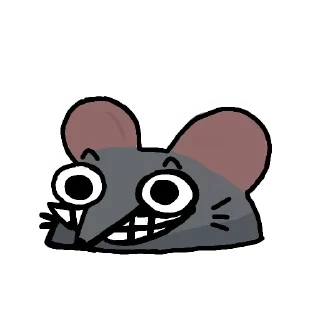 😁 emoji Криски Telegram sticker 9 of 10