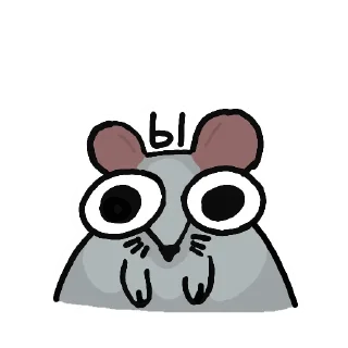 😍 emoji Криски Telegram sticker 8 of 10
