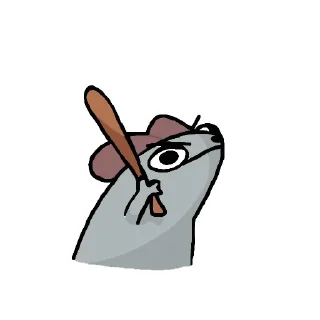 Sticker from Криски