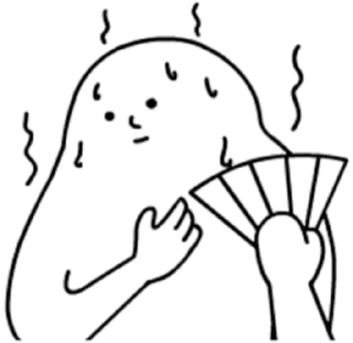Sticker from Kiska