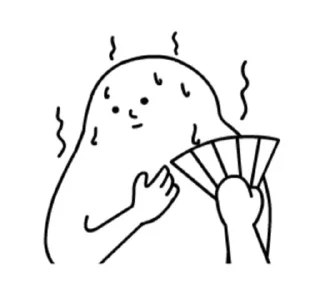 Sticker from Kiska