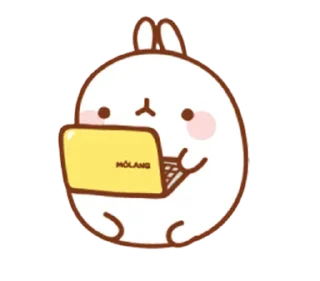 💻 emoji m o l a n g  🌸 Telegram sticker 14 of 50