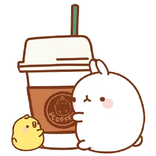 ☕ emoji m o l a n g  🌸 Telegram sticker 7 of 50