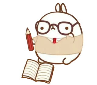 🎓 emoji m o l a n g  🌸 Telegram sticker 6 of 50