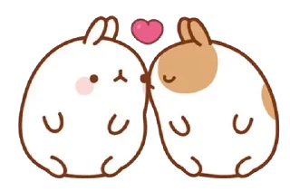 😘 emoji m o l a n g  🌸 Telegram sticker 12 of 50