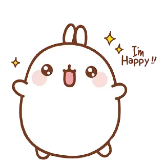 😃 emoji m o l a n g  🌸 Telegram sticker 16 of 50