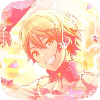 Sticker from 【🌟!𝚃𝚂𝚄𝙺𝙰𝚂𝙰 𝚃𝙴𝙽𝙼𝙰!🌟】