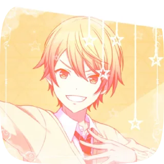 Sticker from 【🌟!𝚃𝚂𝚄𝙺𝙰𝚂𝙰 𝚃𝙴𝙽𝙼𝙰!🌟】