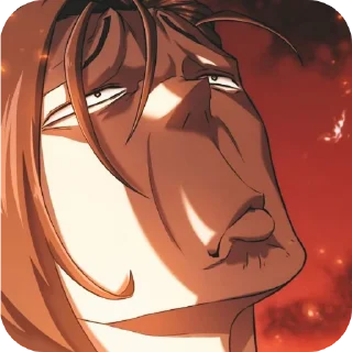 Sticker from Lloyd Frontera: @ketsurou