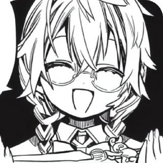 📌 emoji !Shijima Mei Telegram sticker 20 of 119