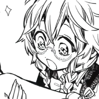 📌 emoji !Shijima Mei Telegram sticker 6 of 119