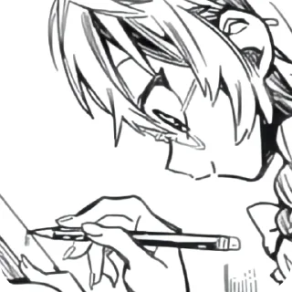 📌 emoji !Shijima Mei Telegram sticker 13 of 119