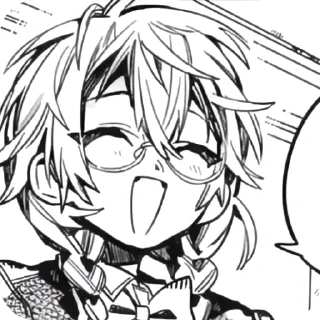 📌 emoji !Shijima Mei Telegram sticker 12 of 119