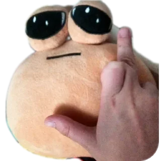 🤪 emoji Пуууу Telegram sticker 3 of 11