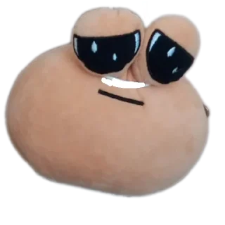 😵 emoji Пуууу Telegram sticker 4 of 11
