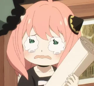 😖 emoji 💣Семья Шпиона 🗡 Telegram sticker 24 of 59