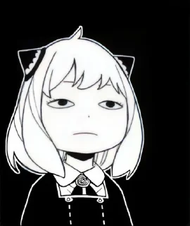 😐 emoji 💣Семья Шпиона 🗡 Telegram sticker 5 of 59