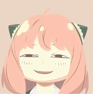 😀 emoji 💣Семья Шпиона 🗡 Telegram sticker 6 of 59