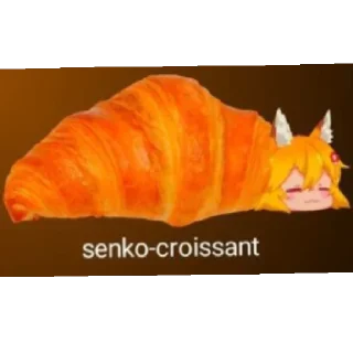 Sticker from Сенко топ