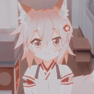 🥺 emoji теплота с сенко сан🤍 Telegram sticker 6 of 72