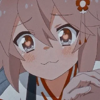 🤎 emoji теплота с сенко сан🤍 Telegram sticker 10 of 72